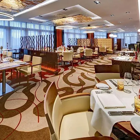 هيلتون غاردن مطار فندق فرانكفورت