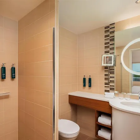 فندق هيلتون غاردن مطار 4*