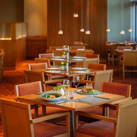 Hilton Garden Frankfurt Airport 4*