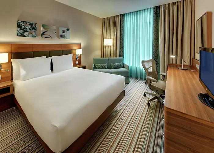 Hilton Garden Frankfurt Airport Francoforte sul Meno