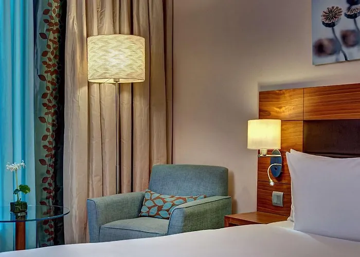 Hilton Garden Frankfurt Airport Hotel Francoforte sul Meno