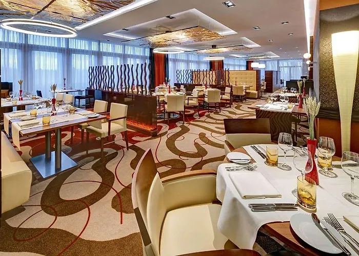 Hilton Garden Frankfurt Airport Hotel Francoforte sul Meno