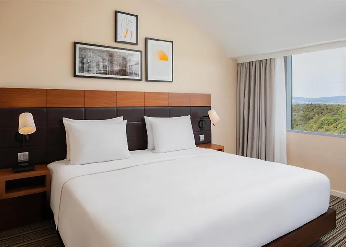 Hilton Garden Frankfurt Airport Francoforte sul Meno