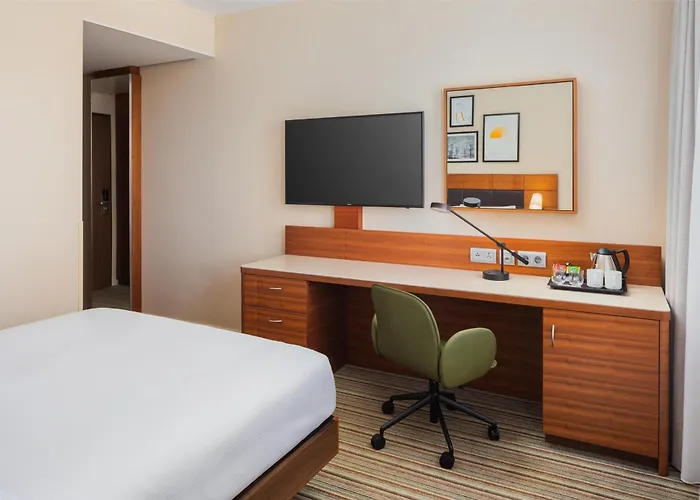 Hotel Hilton Garden Frankfurt Airport Francoforte sul Meno