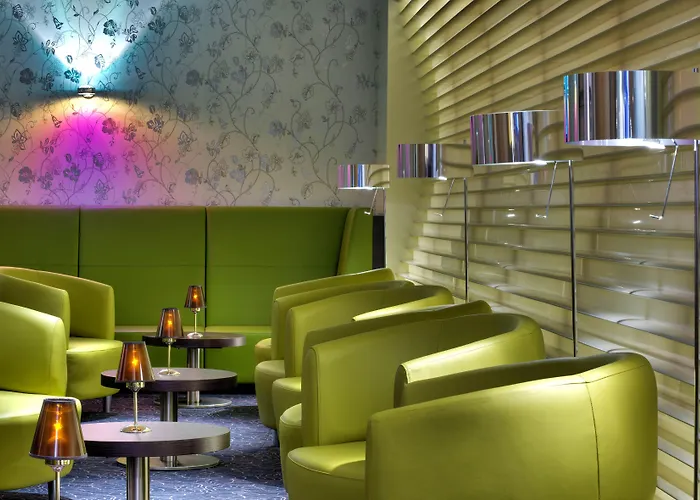 Hotel Hilton Garden Frankfurt Airport