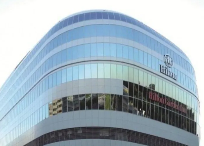 Hilton Garden Frankfurt Airport Francoforte sul Meno