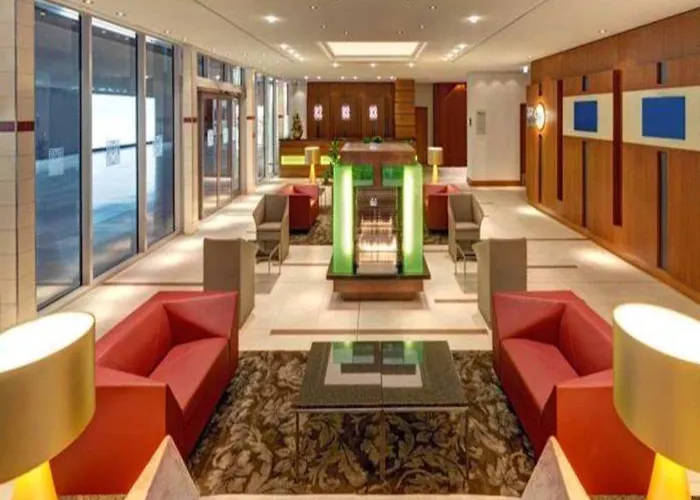 Hilton Garden Frankfurt Airport Francoforte sul Meno