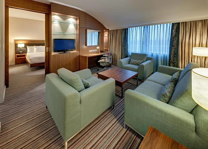Hotel Hilton Garden Frankfurt Airport