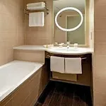 מלון Hilton Garden Frankfurt Airport פרנקפורט