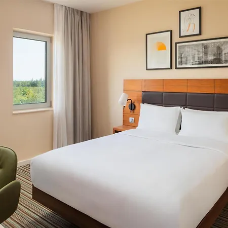 Hilton Garden Frankfurt Airport מלון פרנקפורט