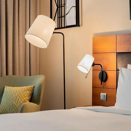 Hilton Garden Frankfurt Airport מלון פרנקפורט