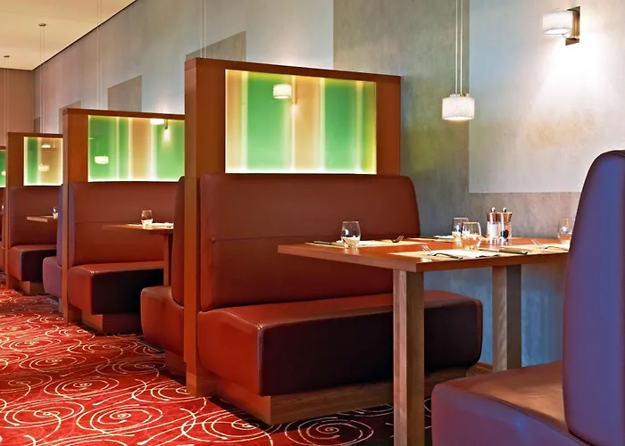 Hotel Hilton Garden Frankfurt Airport 4*