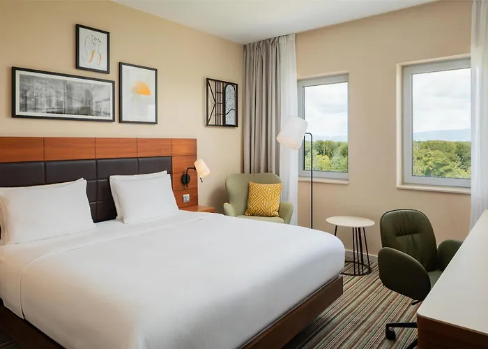 Hilton Garden Frankfurt Airport Hotel