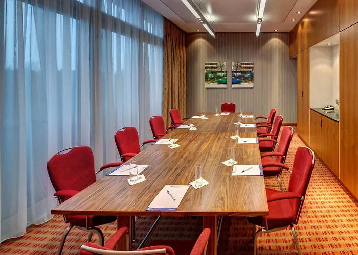 Hilton Garden Frankfurt Airport