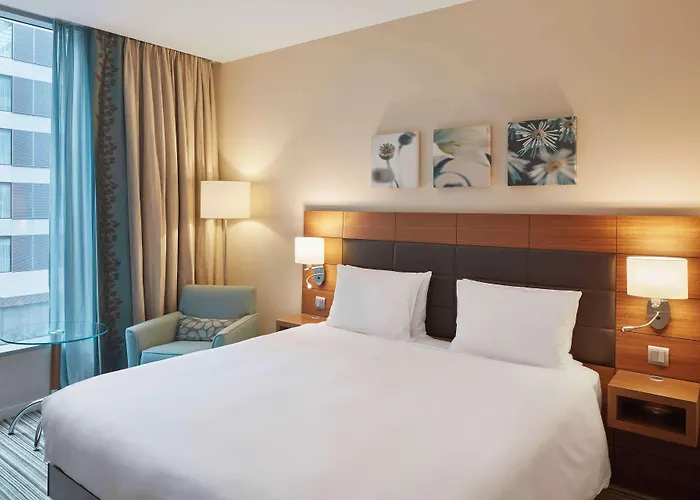 Hilton Garden Frankfurt Airport 4*