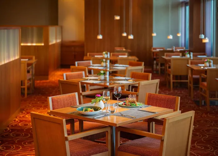 Hilton Garden Frankfurt Airport 4*