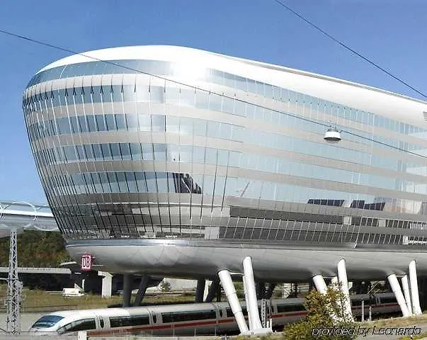 Hilton Garden Frankfurt Airport Hotel Fráncfort del Meno