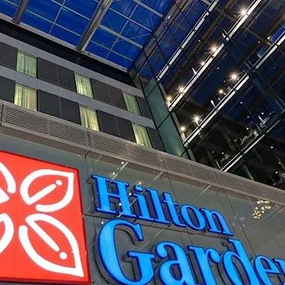 Hilton Garden Frankfurt Airport Hotel 4*