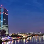 호텔 힐튼 가든 인 에어포트 프랑크푸르트