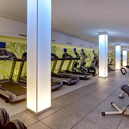 Otel Hilton Garden Frankfurt Airport
