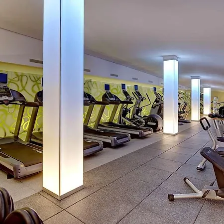 Hilton Garden Frankfurt Airport Frankfurt am Main