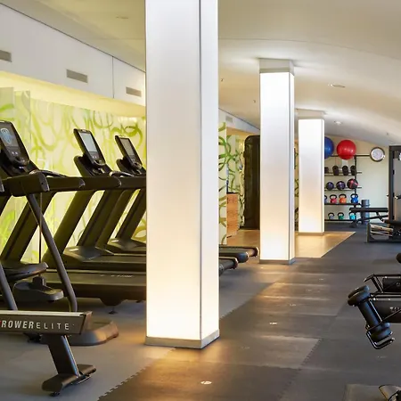 Hotel Hilton Garden Frankfurt Airport Frankfurt am Main