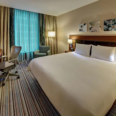 Hilton Garden Frankfurt Airport 4* Frankfurt am Main