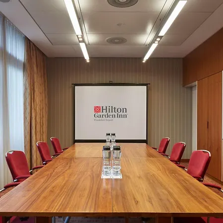 Hotel Hilton Garden Frankfurt Airport Frankfurt am Main