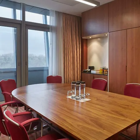 Hotel Hilton Garden Frankfurt Airport