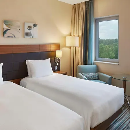 Hilton Garden Frankfurt Airport Hotel 4*