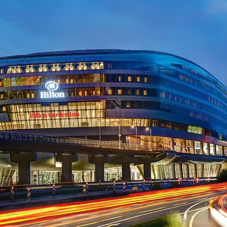 Hilton Garden Frankfurt Airport 4*
