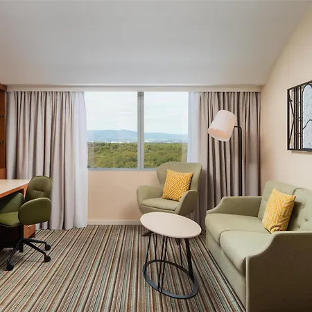 Hilton Garden Frankfurt Airport Otel Frankfurt am Main