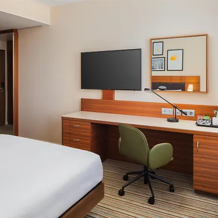 Hotel Hilton Garden Frankfurt Airport Fráncfort del Meno