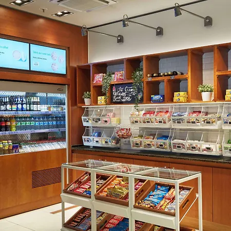 힐튼 가든 인 에어포트 호텔 4*