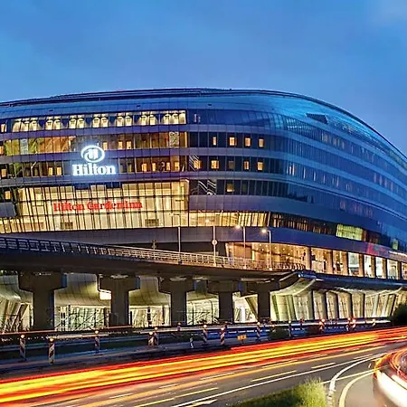 Hilton Garden Frankfurt Airport