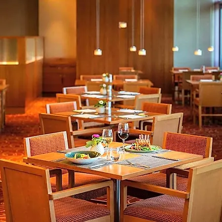 Hotel Hilton Garden Frankfurt Airport