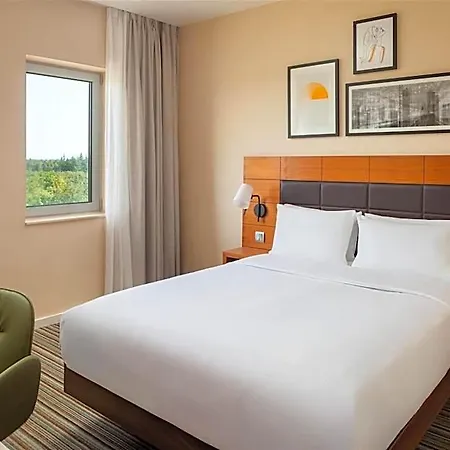 Hilton Garden Frankfurt Airport