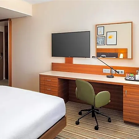 Hotel Hilton Garden Frankfurt Airport Francoforte sul Meno