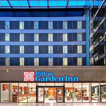 Hilton Garden Frankfurt Airport 4*