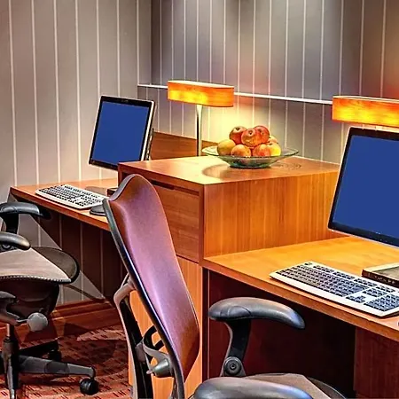 Hilton Garden Frankfurt Airport 4* Francoforte sul Meno