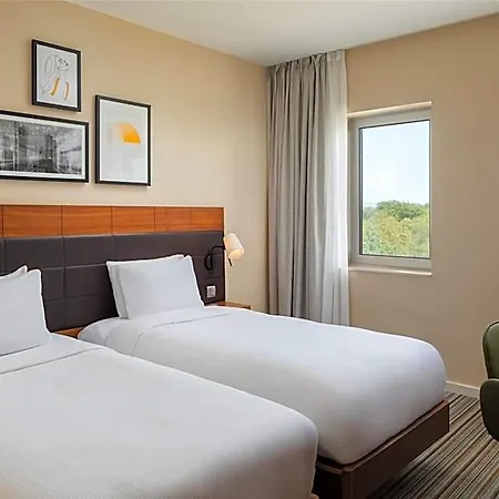 Hilton Garden Frankfurt Airport