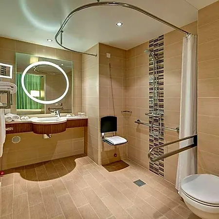 Hilton Garden Frankfurt Airport 4*