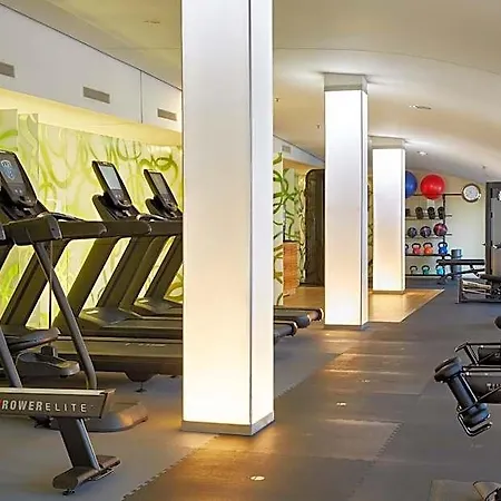 Hotel Hilton Garden Frankfurt Airport