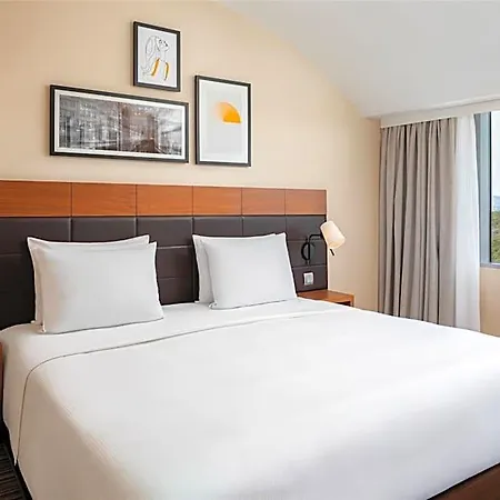 Hilton Garden Frankfurt Airport 4* Francoforte sul Meno