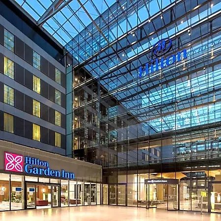 Hilton Garden Frankfurt Airport Hotel
