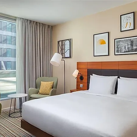 Hilton Garden Frankfurt Airport 4*