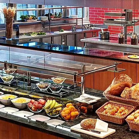 Hilton Garden Frankfurt Airport Hotel 4*