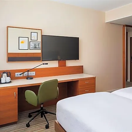 Hilton Garden Frankfurt Airport Francoforte sul Meno
