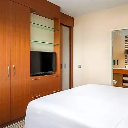 Hotel Hilton Garden Frankfurt Airport Francoforte sul Meno