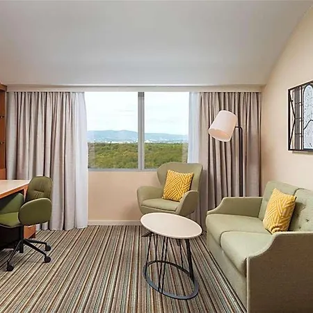 Hotel Hilton Garden Frankfurt Airport